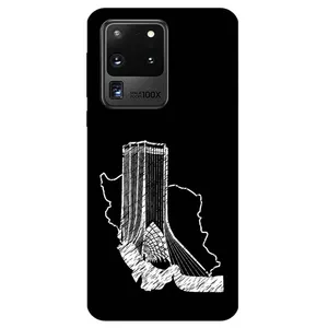 Megafone Azadi Tower 1628 Cover For Samsung Galaxy S20 Ultra