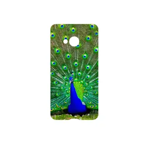 MAHOOT Peacock Cover Sticker for HTC U Play