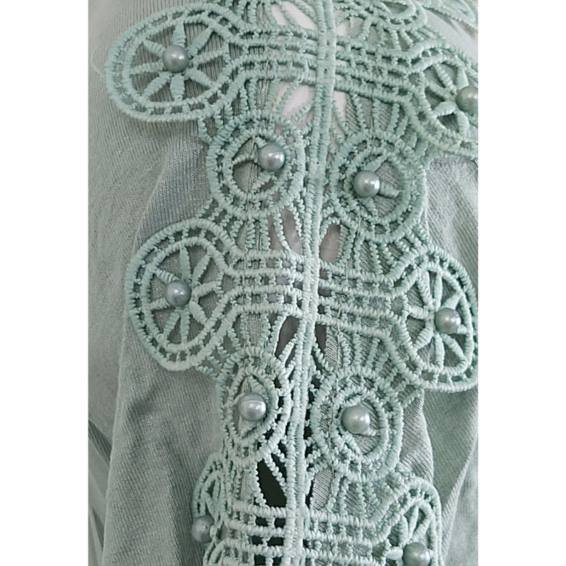 بلوز آستین کوتاه زنانه مدل 1098