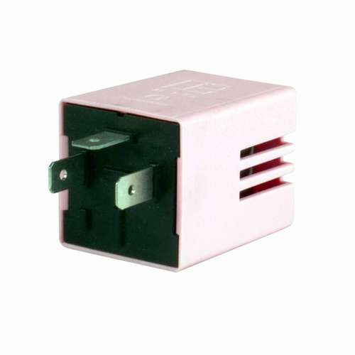 رله هشدار دهنده موانع و سنسور دنده عقب خودرو چیکال مدل K-446 مناسب برای پژو 405