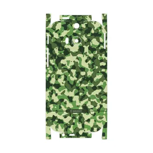 MAHOOT  Army-Green2-Pattern-FullSkin Cover Sticker for HTC One M8