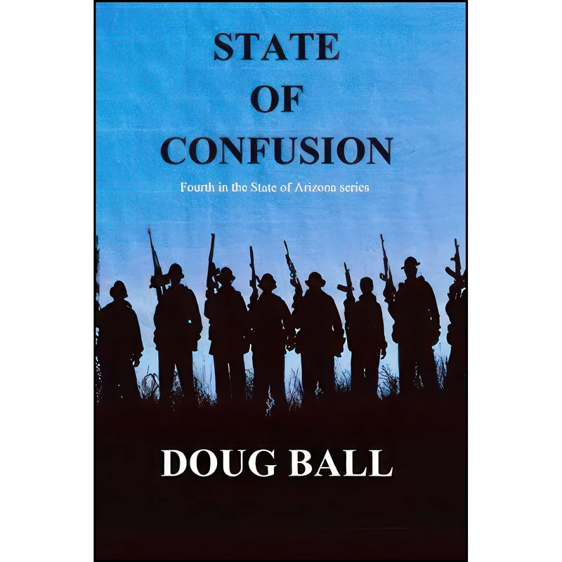 کتاب State of Confusion اثر Doug Ball انتشارات تازه ها