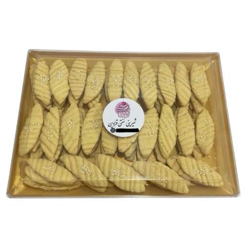 شیرینی پادراز شیرینی سنتی قزوین - 500 گرم