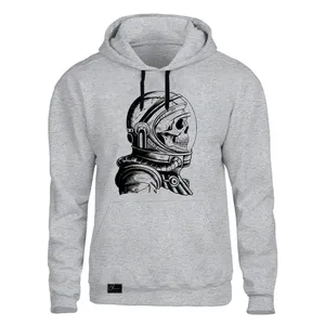 هودی مردانه مدل skull کد JM20