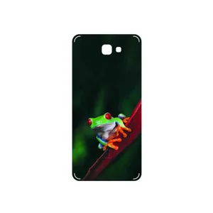 MAHOOT Frog Cover Sticker for Samsung Galaxy J7 Prime