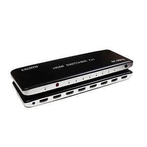 سوئیچ 7 پورت HDMI کی نت مدل K-SWHD2007