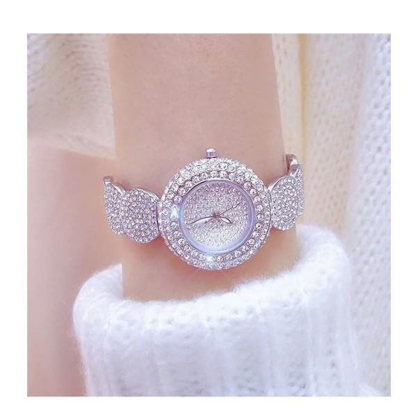 ساعت مچی عقربه ای زنانه مدل لاکچری کد 1 ساعت مچی عقربه ای زنانه مدل لاکچری کد 1