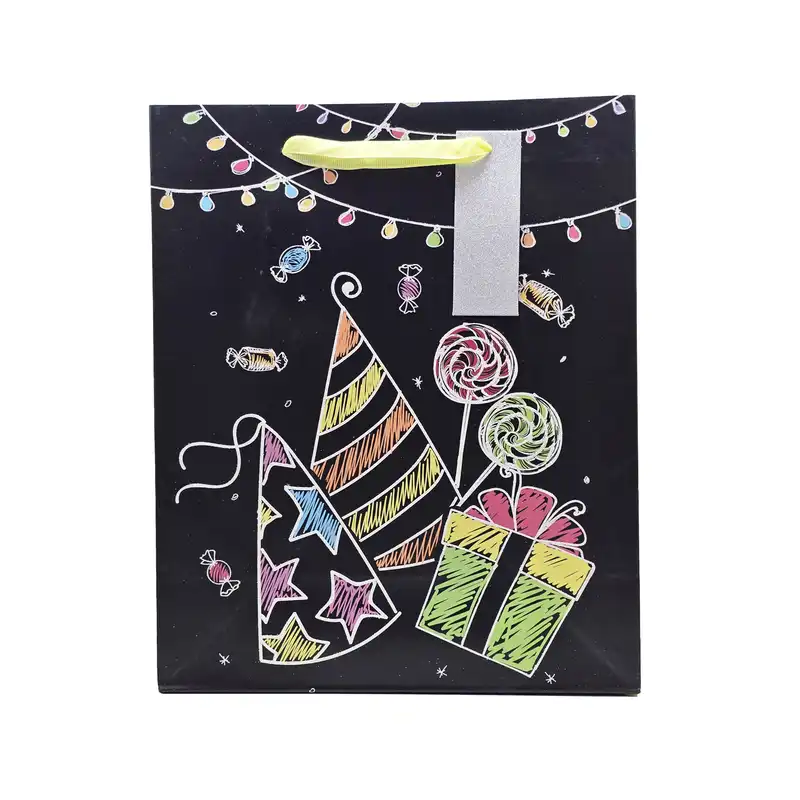 ساک هدیه مدل هپی فانتزی کد KP35