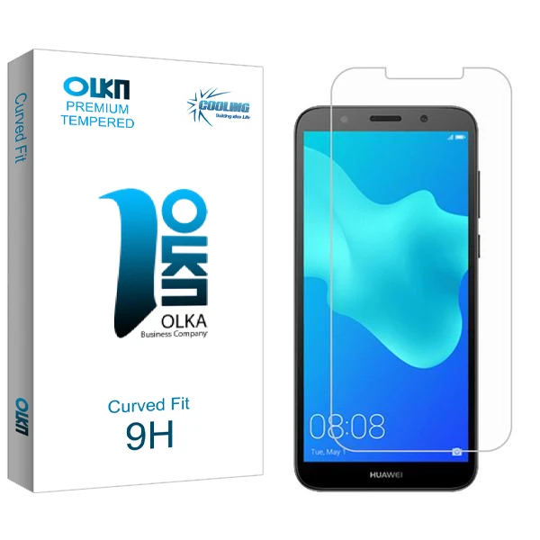 محافظ صفحه نمایش کولینگ مدل Olka مناسب برای گوشی موبایل هوآوی Y5 2018