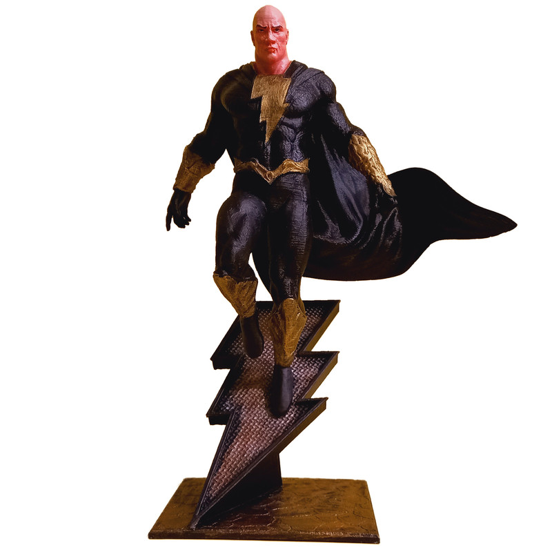 فیگور مدل Black Adam