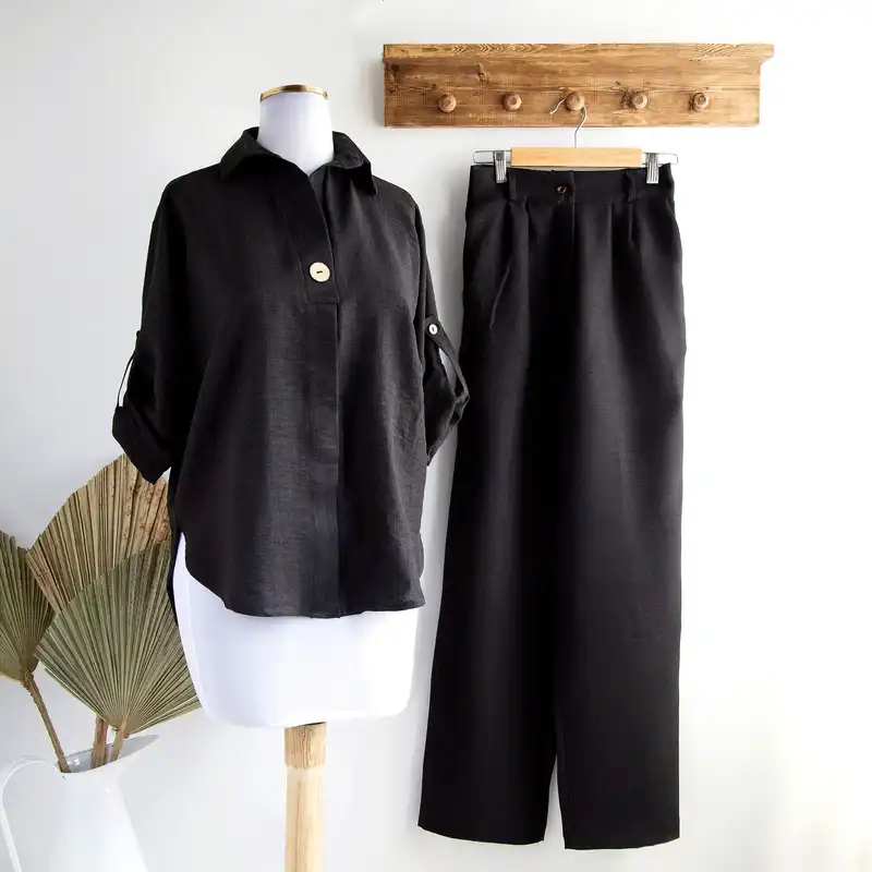 مانتو و شلوار زنانه مدل 360