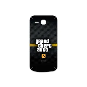 MAHOOT GTA-Game Cover Sticker for Huawei Ascend Y600