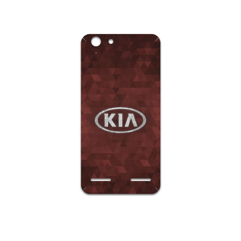 برچسب پوششی ماهوت مدل KIA مناسب برای گوشی موبایل لنوو Vibe K5 Plus