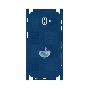 MAHOOT Minimal Gardener Astronaut-FullSkin Cover Sticker for Samsung Galaxy J6 Plus