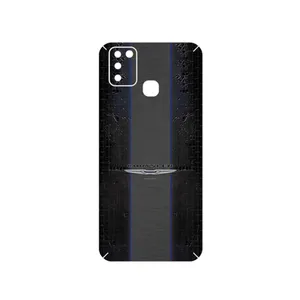 MAHOOT Chrysler Cover Sticker for Infinix Smart 6 X657B
