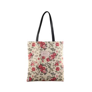 کیف دستی زنانه مدل گلدار کد 3