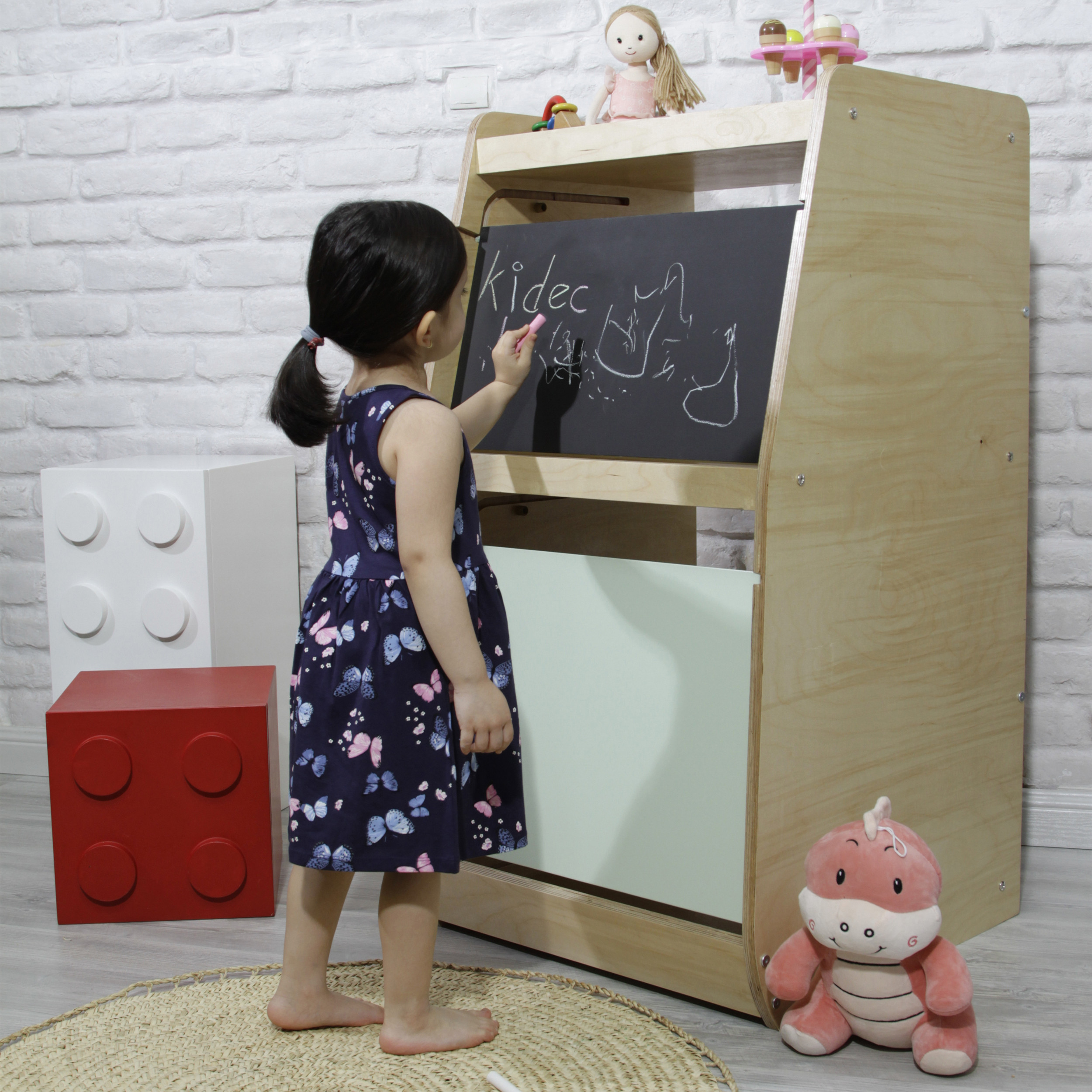 کمد کودک مدل R-310