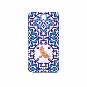MAHOOT Homa Tile Cover Sticker for Samsung Galaxy Note 3 Neo