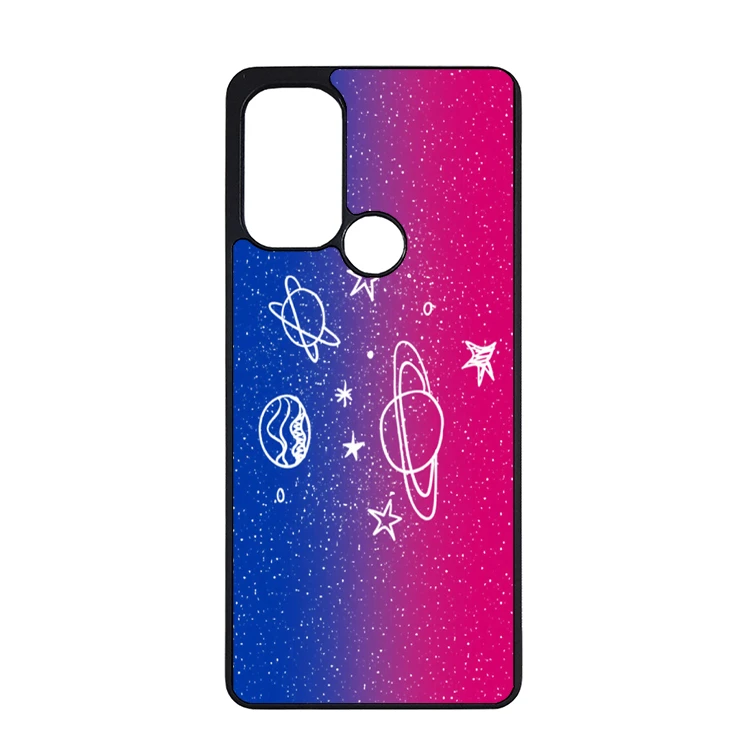 کاور طرح کهکشان مناسب برای گوشی موبایل موتورولا moto g60s