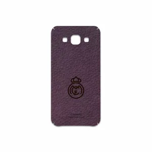 MAHOOT PL-REAL Cover Sticker for Samsung Galaxy E5