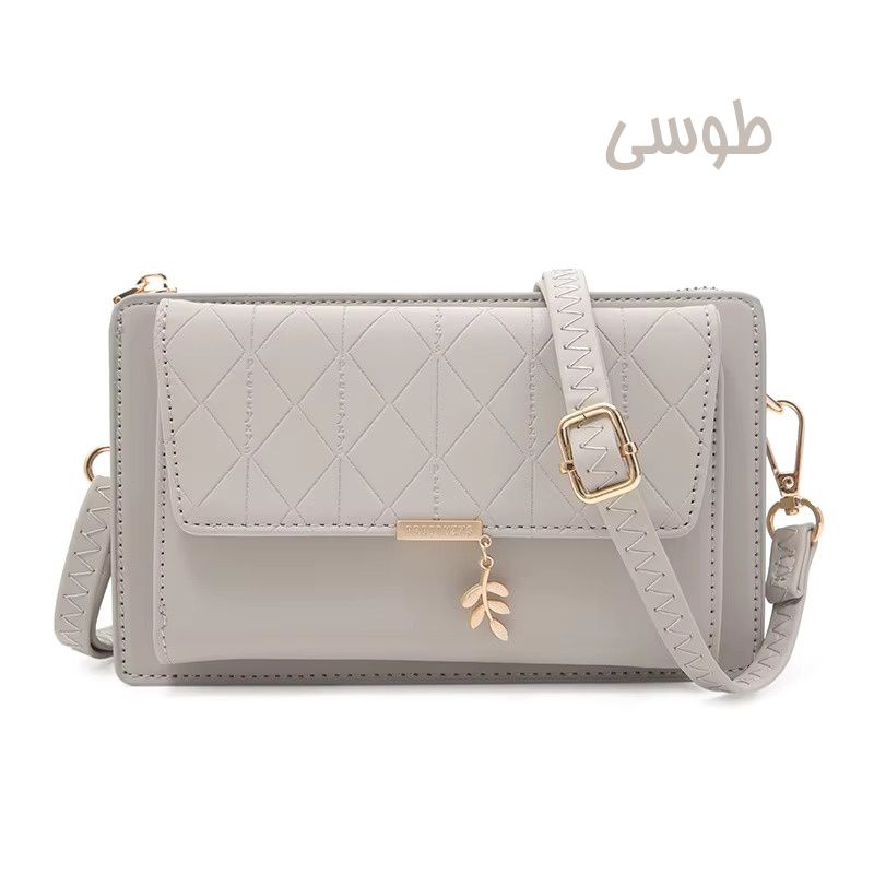 کیف رودوشی زنانه پرتیزس مدل X3-139 کد 2010115 -  - 3