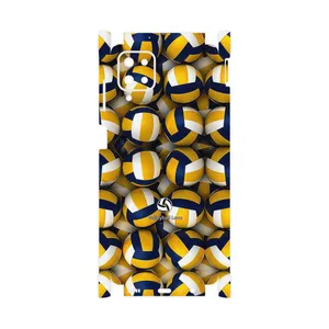 MAHOOT Volleyball-FullSkin Cover Sticker for Samsung Galaxy A12 Nacho