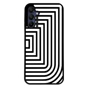 AKAM AMC-WSGA15-ALPHAZEBRABET-10 Cover For Samsung Galaxy A15