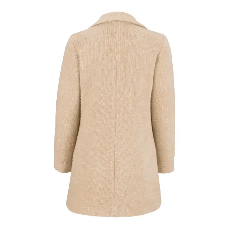 پالتو زنانه السانا مدل آراکو کد 163308