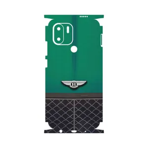 MAHOOT Bentley-FullSkin Cover Sticker for Xiaomi Redmi A1 Plus