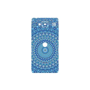 MAHOOT Mandala Design 1 Cover Sticker for Motorola Droid Razr HD