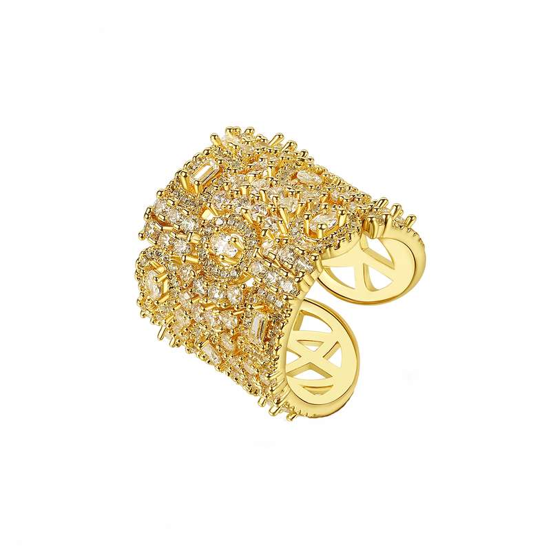 انگشتر زنانه مدل N215