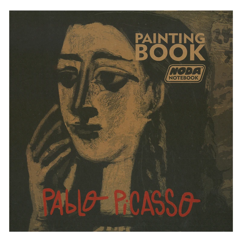 دفتر نقاشی 50 برگ انتشارات نودا مدل کد 843