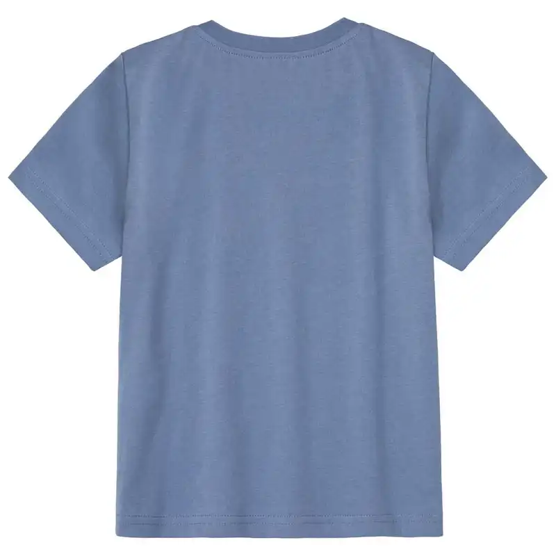 تی شرت آستین کوتاه پسرانه لوپیلو مدل آدم فضایی 2023