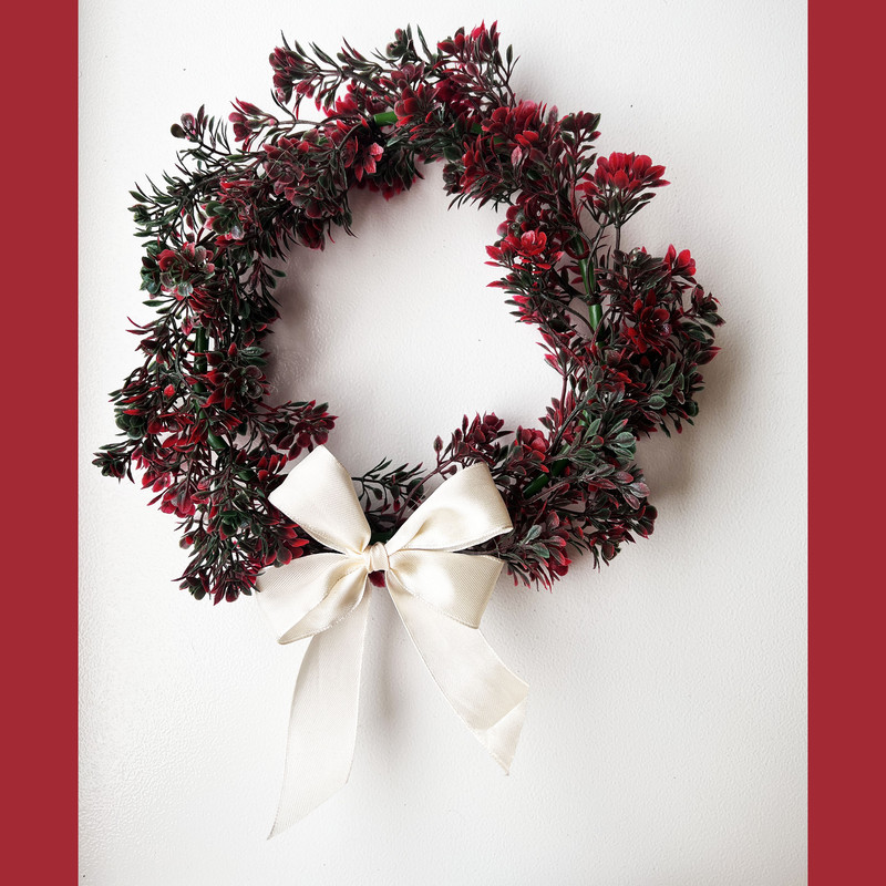 حلقه گل مصنوعی مدل k45