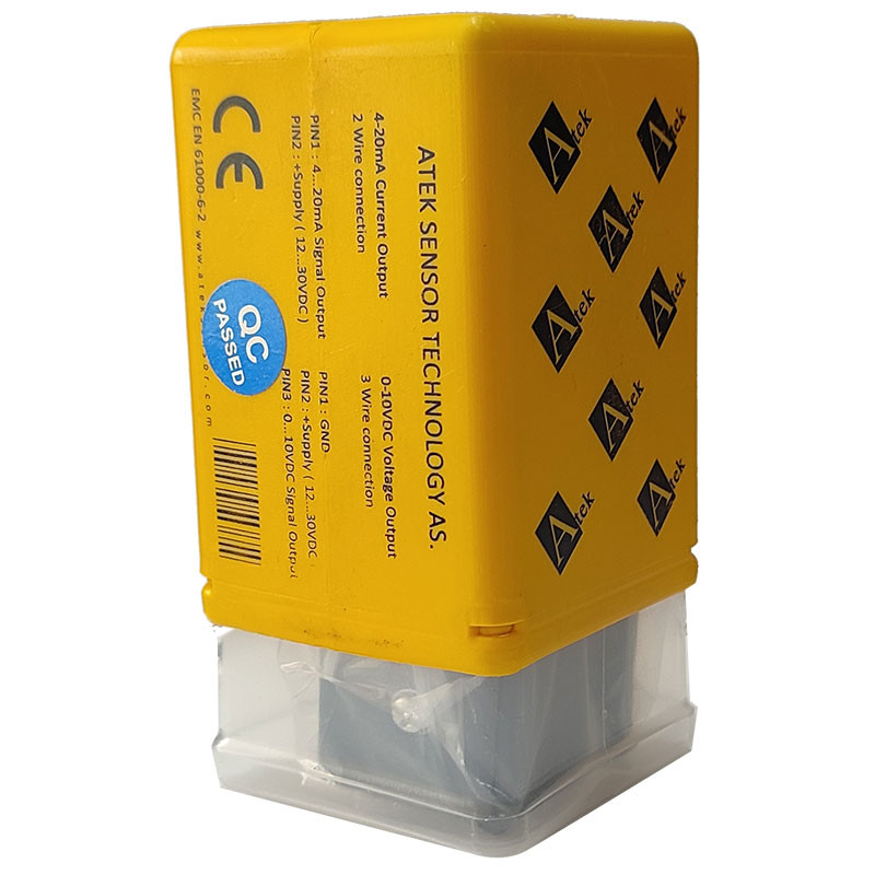 ترانسمیتر فشار اتک مدل BCT-22-400B ترانسمیتر فشار اتک مدل BCT-22-400B