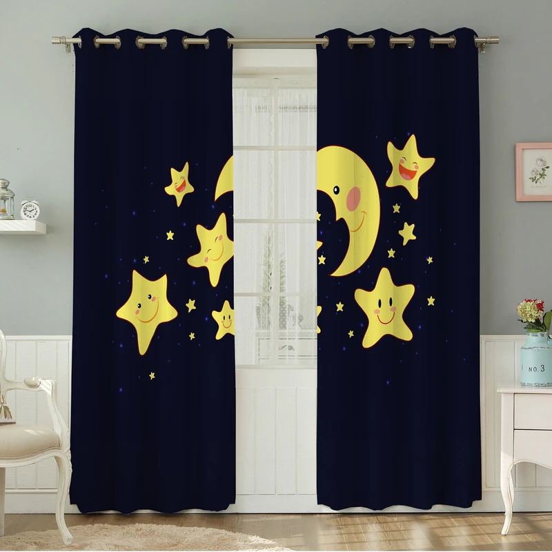 پرده نیروانا طرح  مدرن مدل هازان کد 4132 سایز 140×280 سانتی متر