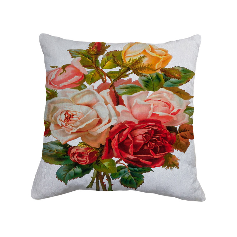 کاور کوسن طرح گل کد 5520