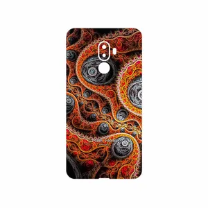 MAHOOT Mathematical Geometric Shape 7 Cover Sticker for GLX shahab