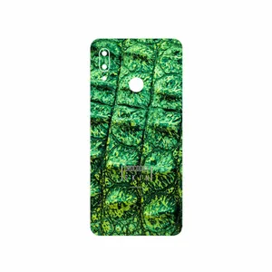 MAHOOT Crocodile Skin Cover Sticker for Huawei P Smart 2019