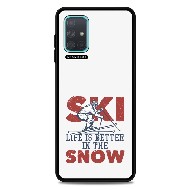 کاور آکام مدل AMC-WSGA71-SKI-27 مناسب برای گوشی موبایل سامسونگ Galaxy A71