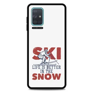 AKAM AMC-WSGA71-SKI-27 Cover For Samsung Galaxy A71