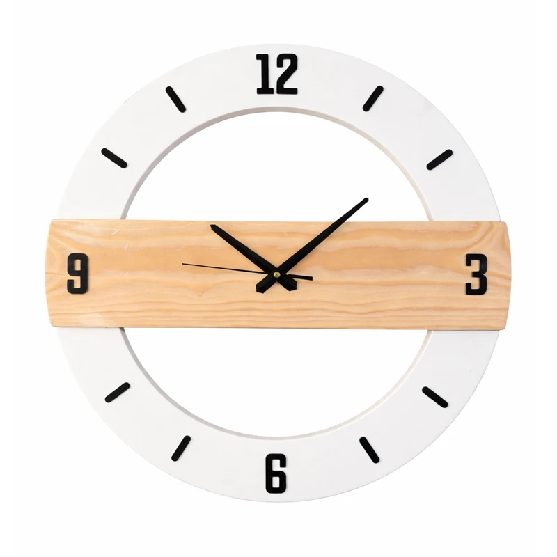 ساعت دیواری مکانیکی مدل دوران