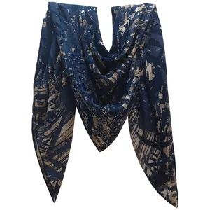 روسری زنانه مدل اسلپ 2040