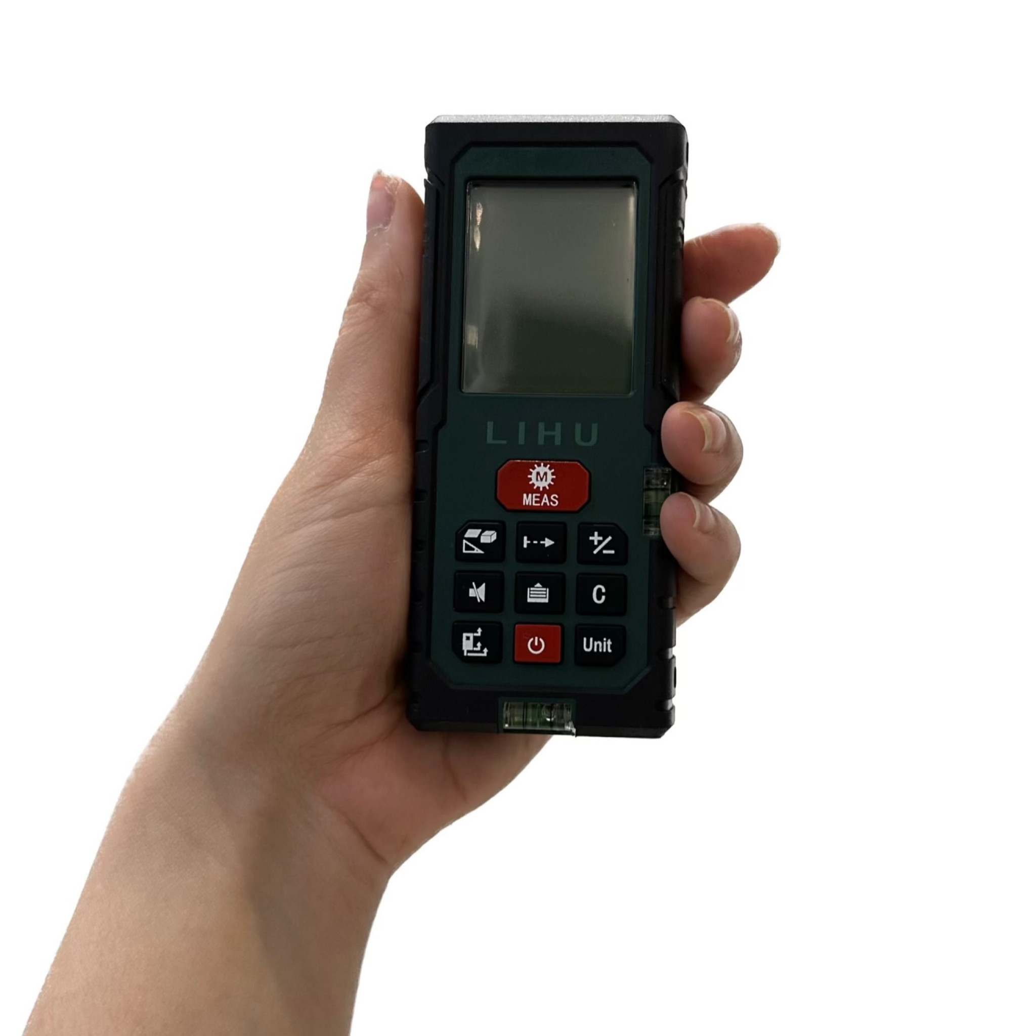 متر لیزری لیهو مدل ML80