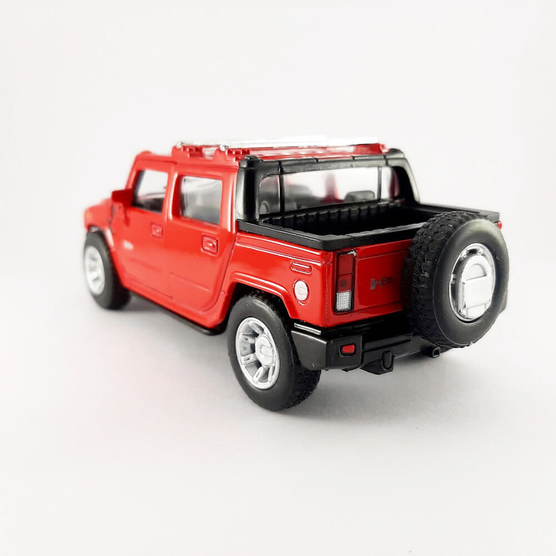 ماشین بازی کینزمارت مدل Hummer H2 SUT 2005
