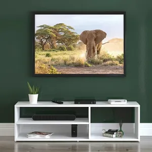 میز تلویزیون مدل الیانس 503 مناسب برای تلویزیون تا 60 اینچ