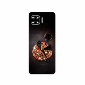 MAHOOT Pizza Cover Sticker for Motorola Moto G 5G Plus