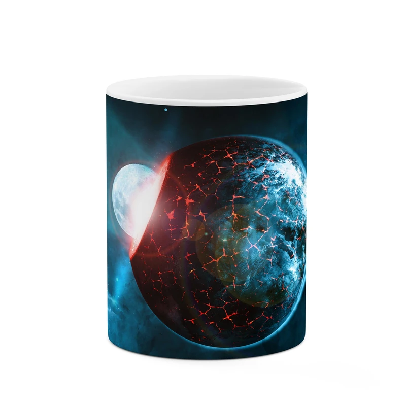 ماگ کاکتی طرح برخورد سیاره کد mgp10542