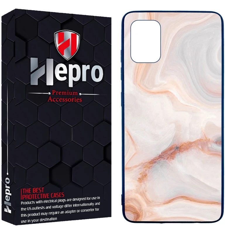 کاور هپرو طرح فانتزی مدل TPU مناسب برای گوشی موبایل سامسونگ Galaxy A51