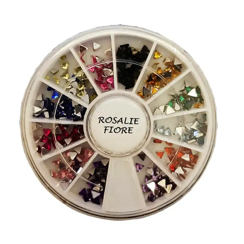 نگین ناخن رزالی فیوره مدل FR016